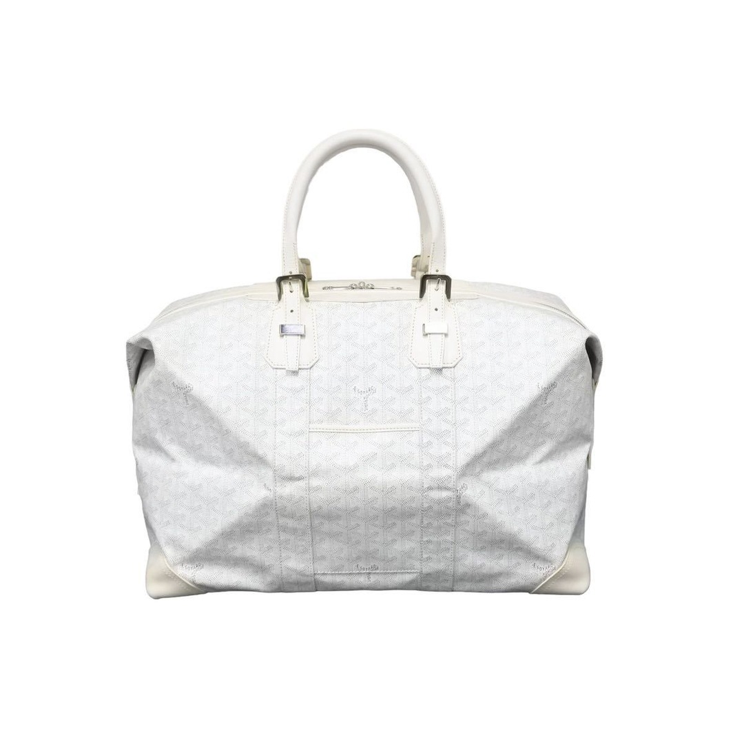バッグ GOYARD ゴヤール ボストンバッグ トラベルバッグ ABA BOIENG 45