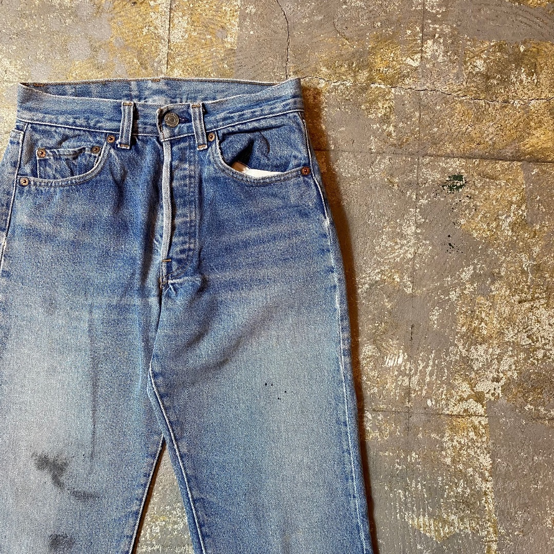 80s リーバイス501 USA製 28×34