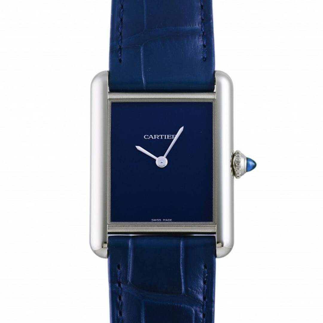 アウトレット 二 つ折り カルティエ Cartier タンク マスト WSTA0055