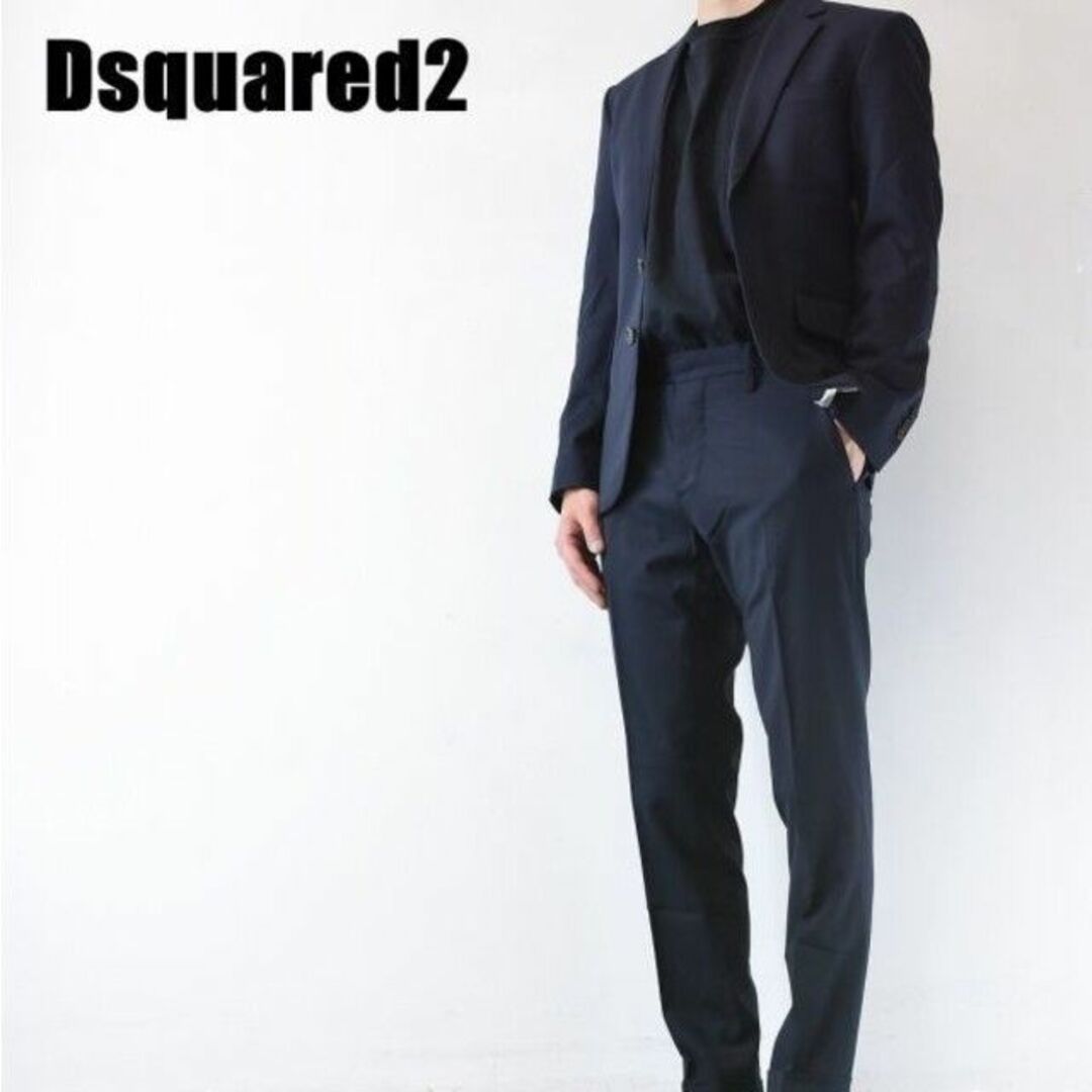 MN BJ0017 高級 DSQUARED2 ディースクエアード メンズ