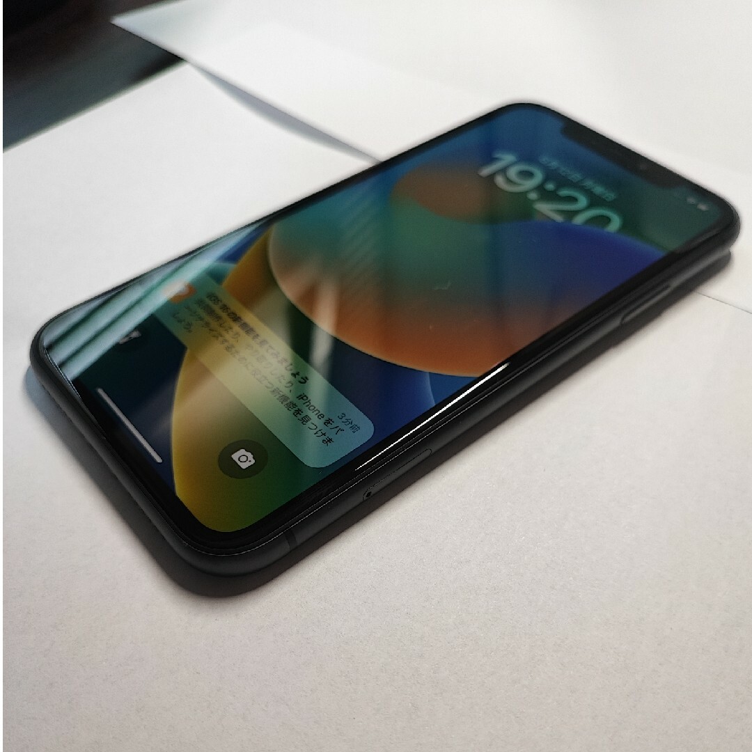 iPhone 11 ブラック 128 GB SIMフリー iPhone 11 ブラック 128 GB SIMフリー