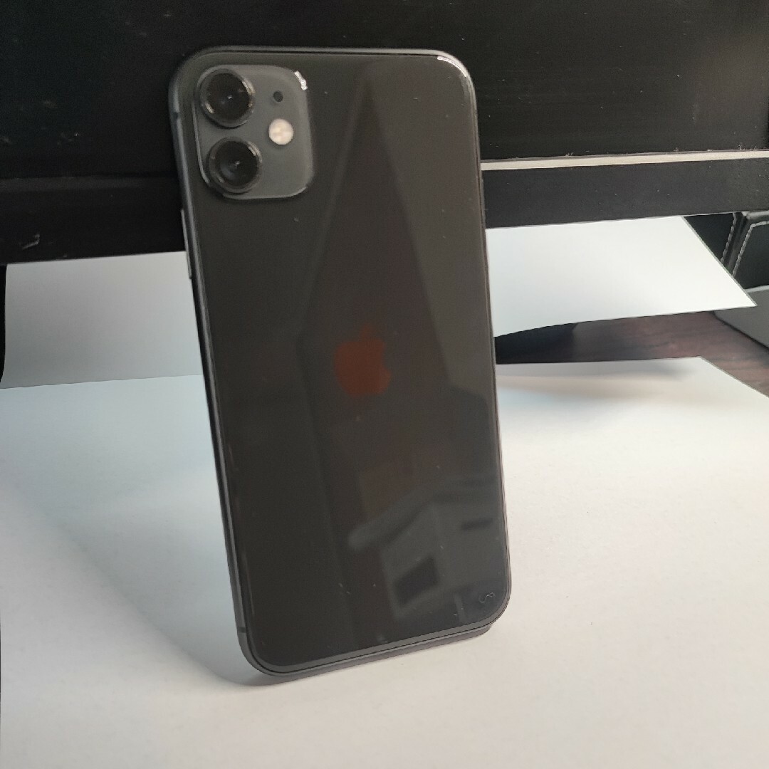 iPhone11 128G ブラック　SIMフリー