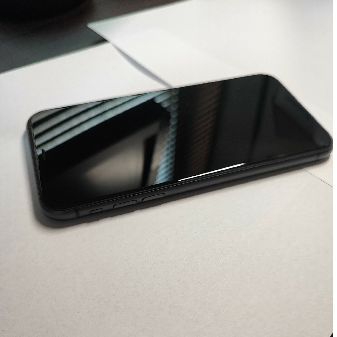 iPhone 11 ブラック 128 GB SIMフリー iPhone 11 ブラック 128 GB SIMフリー