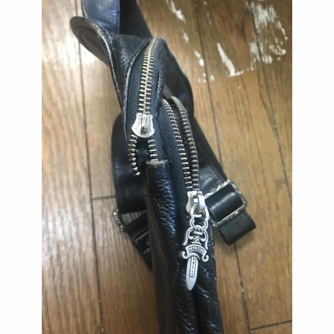 Chrome Hearts(クロムハーツ)のクロムハーツ　ショルダーバッグ メンズのバッグ(ショルダーバッグ)の商品写真