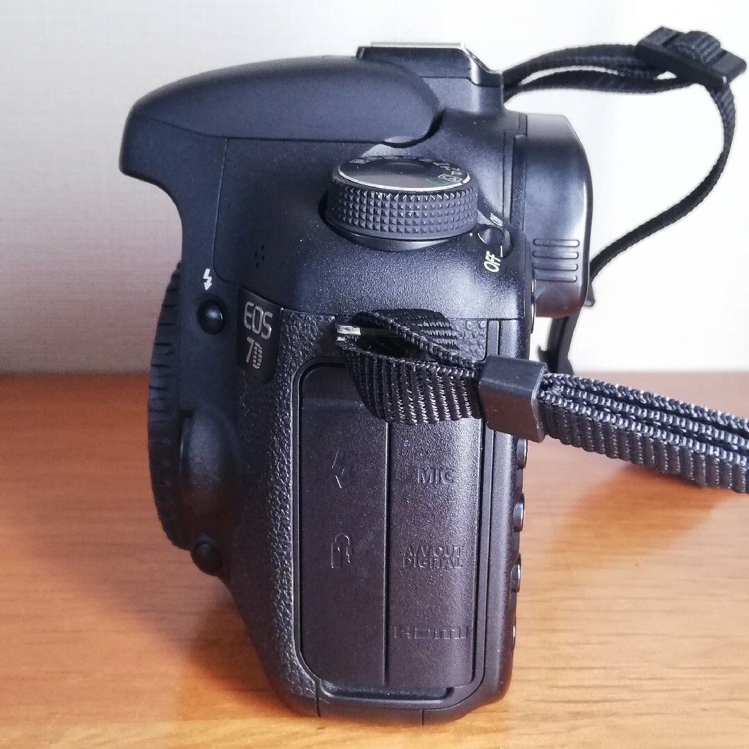 【ショット数8104】Canon EOS 7D 5