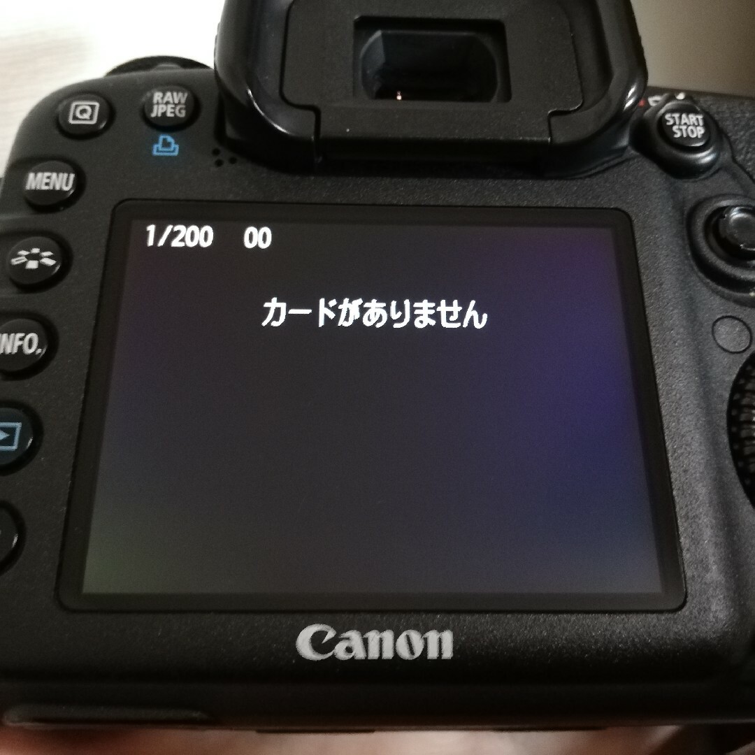 【ショット数8104】Canon EOS 7D