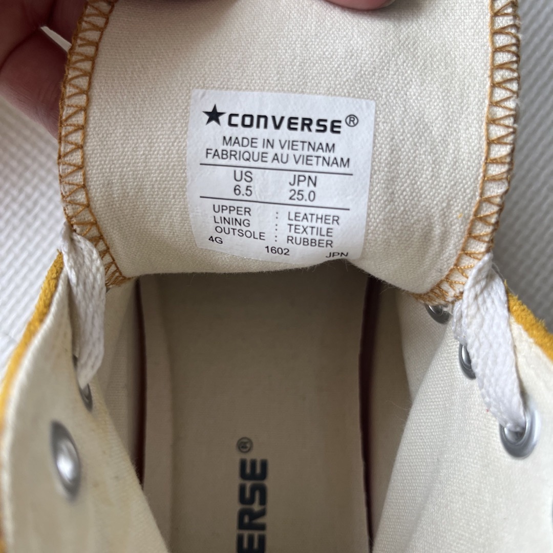 CONVERSE(コンバース)のコンバース　スエード レディースの靴/シューズ(スニーカー)の商品写真