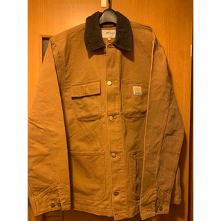 carhartt wip michigan jacket brown xl