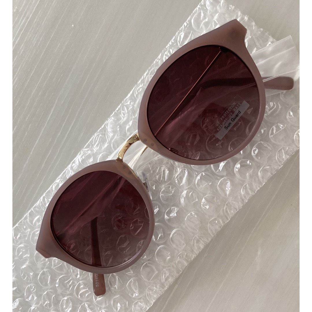 サングラス　レディース　UVカット レディースのファッション小物(サングラス/メガネ)の商品写真