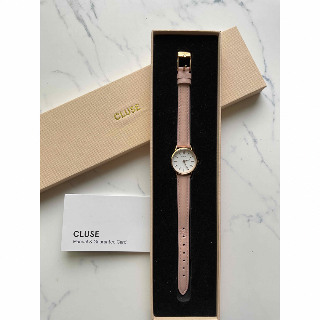 ⭐︎美品⭐︎CLUSE レディース腕時計 レディースのファッション小物(腕時計)の商品写真