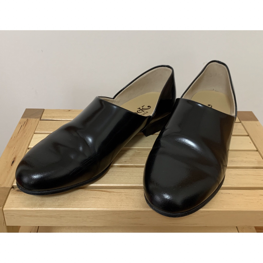 HARUTA(ハルタ)のお値下げ《HARUTA》スポックシューズ レディースの靴/シューズ(ローファー/革靴)の商品写真
