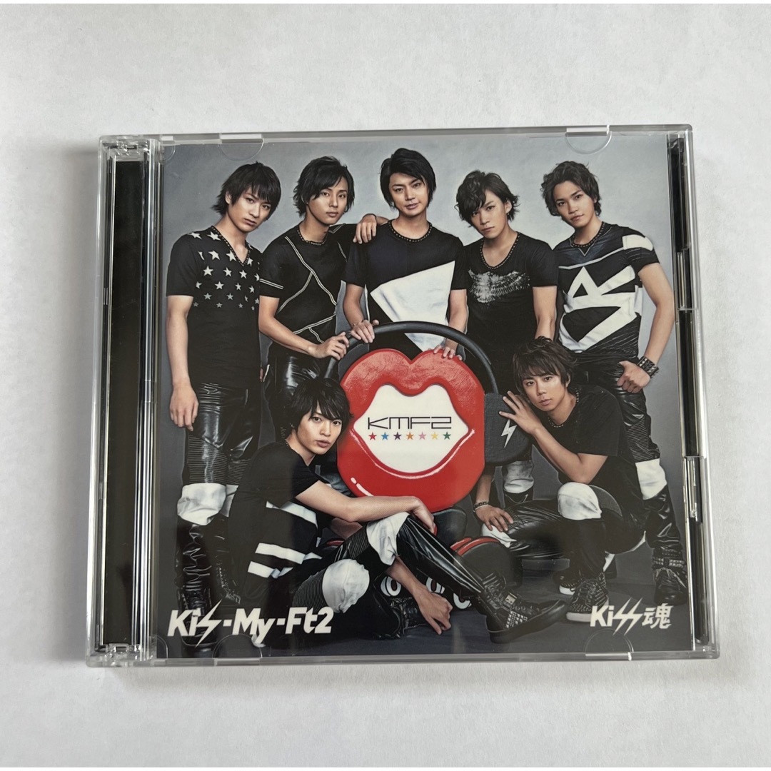 Kis-My-Ft2(キスマイフットツー)のKis-My-Ft2 Kiss魂 エンタメ/ホビーのタレントグッズ(アイドルグッズ)の商品写真