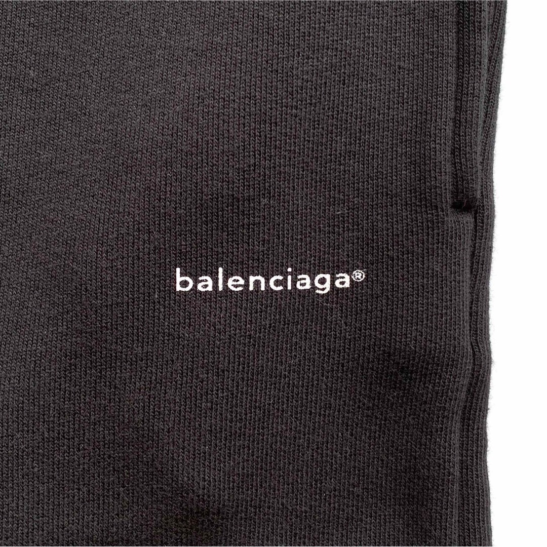 Balenciaga(バレンシアガ)の美品 BALENCIAGA Copyright LOGO SWEAT PANTS メンズのパンツ(その他)の商品写真