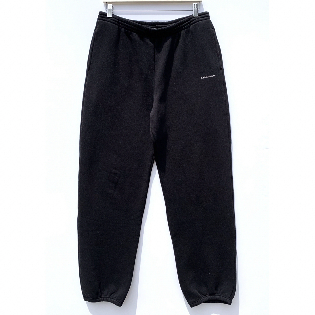 Balenciaga(バレンシアガ)の美品 BALENCIAGA Copyright LOGO SWEAT PANTS メンズのパンツ(その他)の商品写真