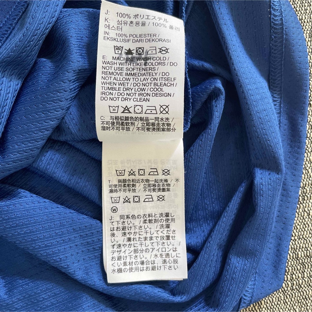 NIKE - ナイキ 130 ドライフィット 美品 お値下げの通販 by sora's