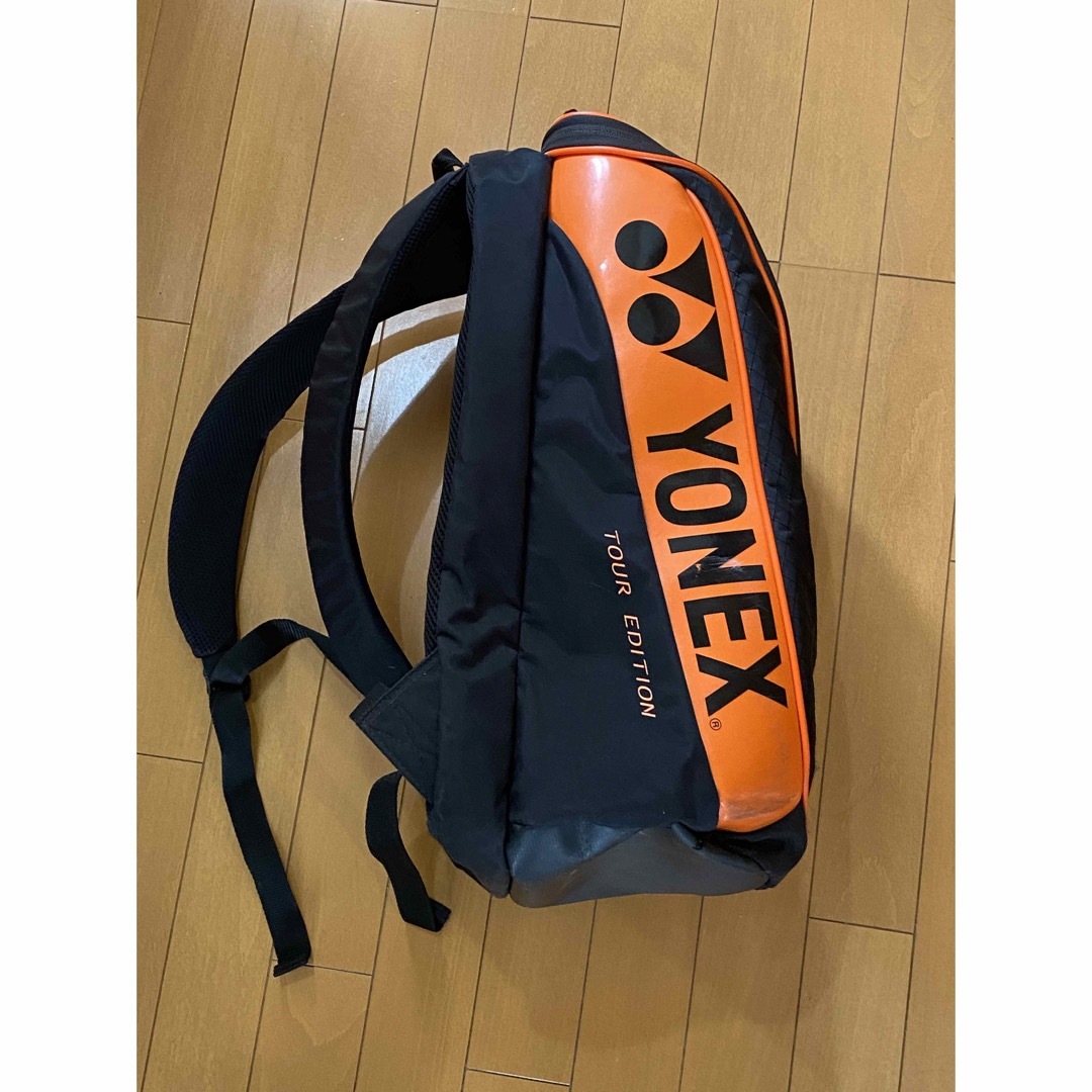 YONEX(ヨネックス)のYONEX（ヨネックス）テニスバッグ チケットのスポーツ(テニス)の商品写真