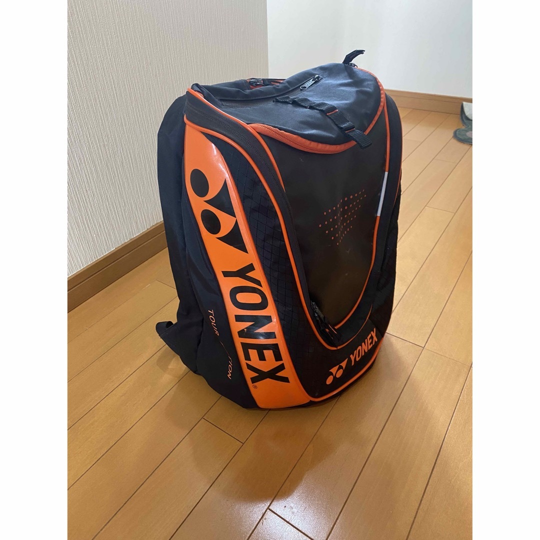 YONEX(ヨネックス)のYONEX（ヨネックス）テニスバッグ チケットのスポーツ(テニス)の商品写真