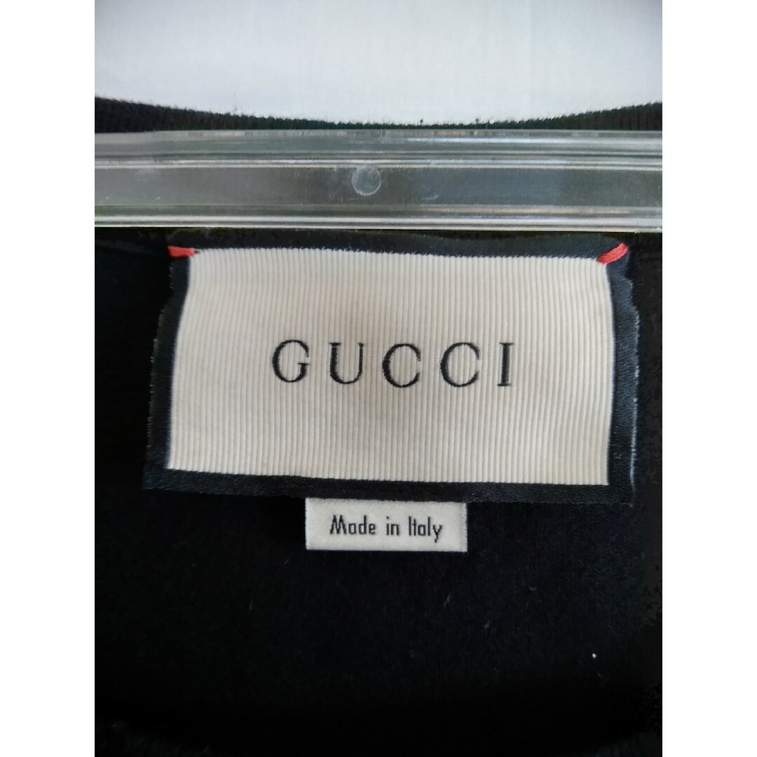 GUCCI❗USED加工オーバーサイズTシャツ❗