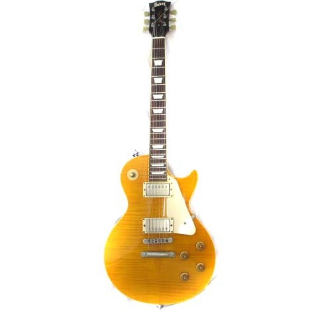 バーニー Super Grade MODEL エレキギター ブラウン 同梱不可 バーニー Super Grade MODEL エレキギター ブラウン 同梱不可