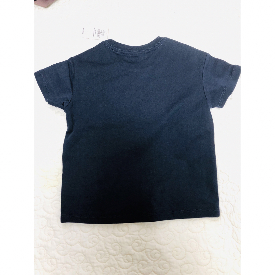 GAP(ギャップ)のGAP キッズ　Tシャツ キッズ/ベビー/マタニティのキッズ服男の子用(90cm~)(Tシャツ/カットソー)の商品写真