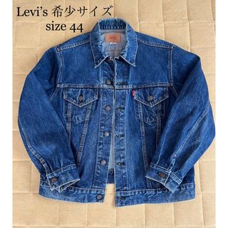 最適な価格 【未使用に近い】希少98〜99年のみ製造 非常に高い品質Levi