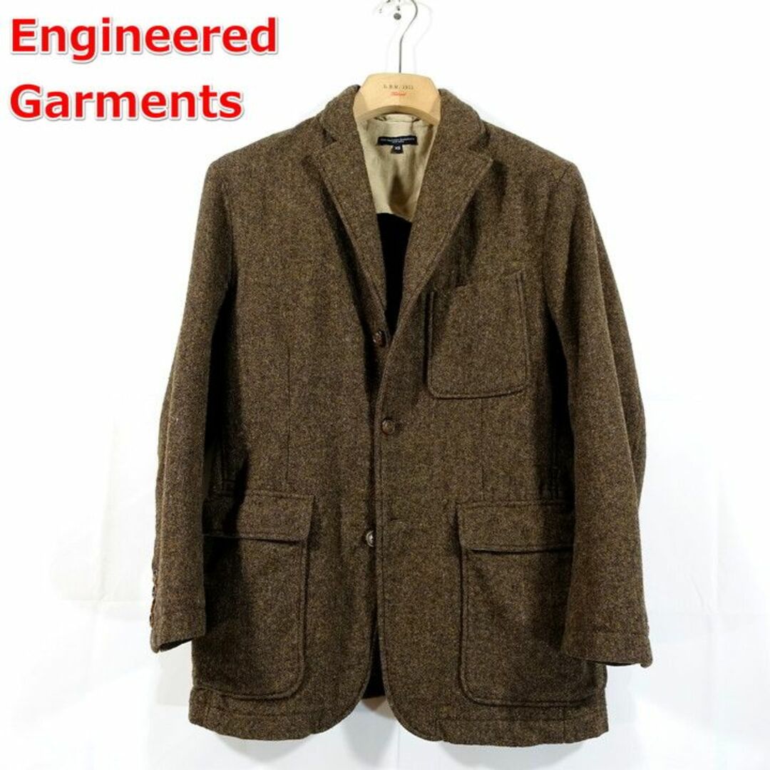 Engineered Garments - 【定番】エンジニアードガーメンツ ツイード