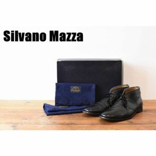 SILVANO MAZZA - MN BJ0001 高級 箱付き Silvano Mazza シルバノ