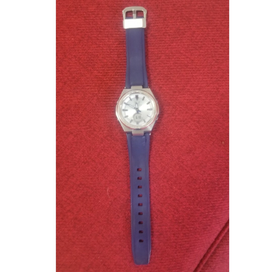 Baby-G(ベビージー)のBABY-G　G-MS MSG-W200-2AJF CASIO カシオ レディースのファッション小物(腕時計)の商品写真