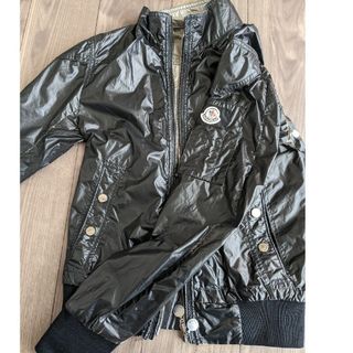 モンクレール(MONCLER)のMONCLER　ナイロンジャケット(フライトジャケット)