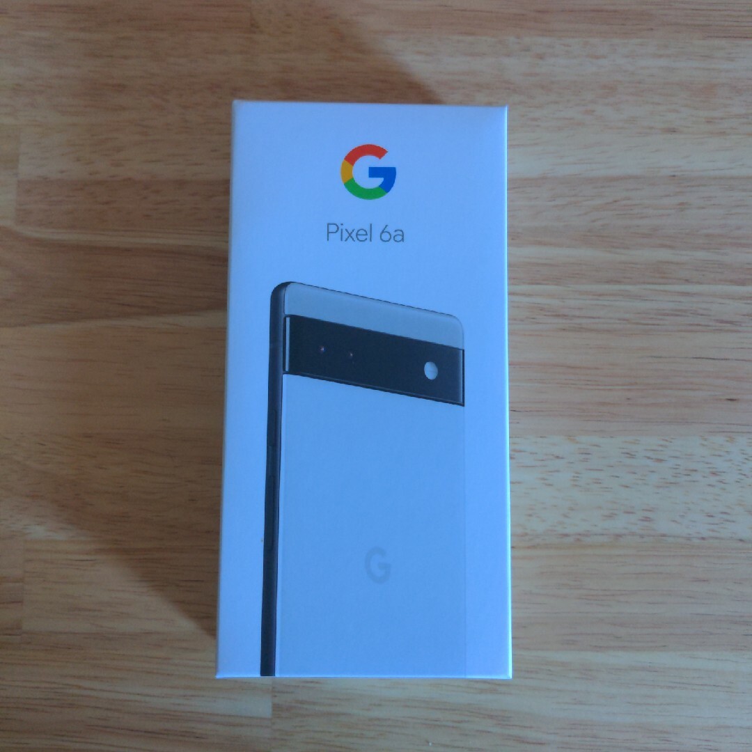 Google Pixel 6a Chalk 128GB SIMフリー - www.amsfilling.com