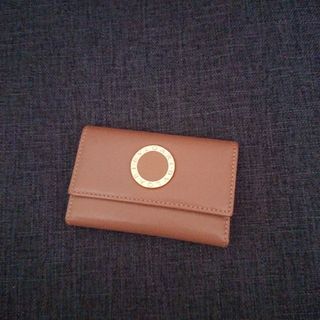 BVLGARI - ✨極美品✨BVLGARI ブルガリ キーケース ロゴクリップ 6連