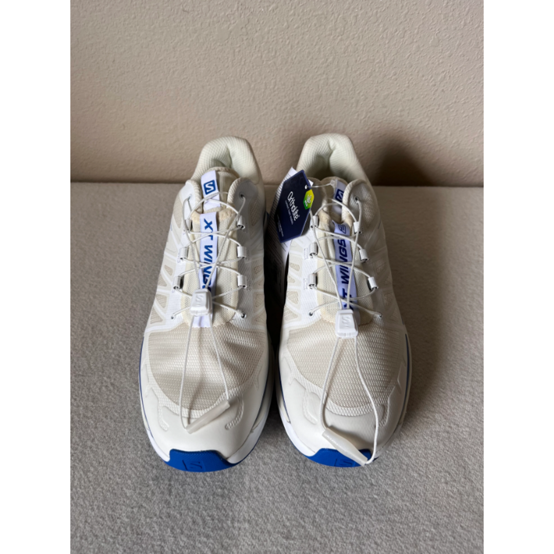 スノーブルー JJJJound Salomon XT-WINGS 2 27.5cm US9.5