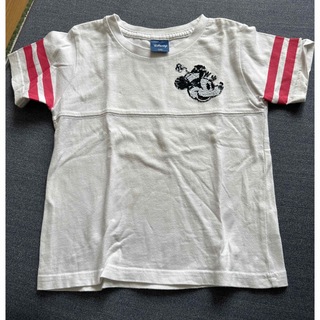 ライトオン(Right-on)の子供服　Tシャツ 120 ディズニー　女の子(Tシャツ/カットソー)