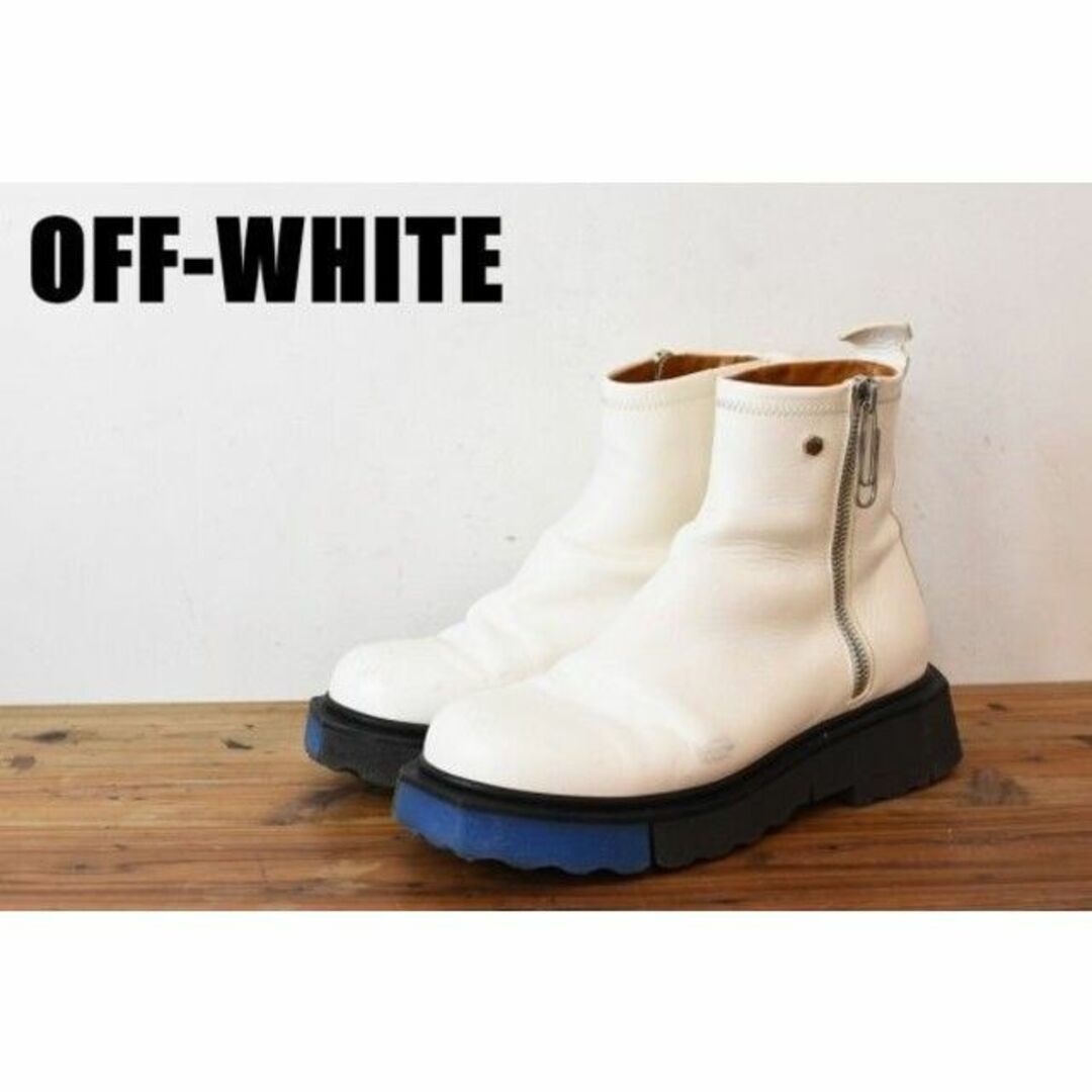 MN BJ0002 高級現行 OFF-WHITE オフホワイト SPONGE12ソール高さ