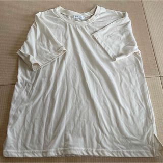 グローバルワーク(GLOBAL WORK)のシンプルT(Tシャツ(半袖/袖なし))