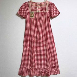 楽ギフ_包装】 Laboratory TUNIC coco ワンピース ルームウェア 鴨居