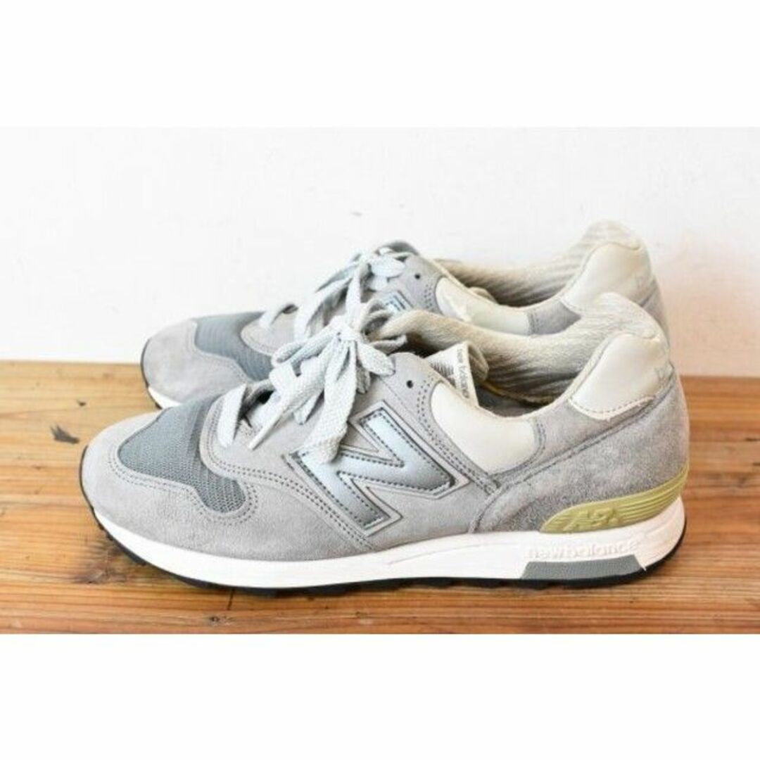 メンズファッション【希少！】new balance1400 （made in USA）