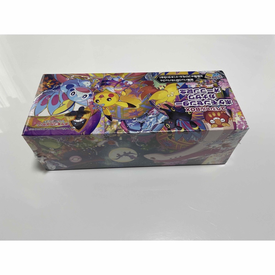 ポケモンカード スペシャルBOXポケモンセンターカナザワ(最終値下げ ポケモンカード スペシャルBOXポケモンセンターカナザワ(最終値下げ