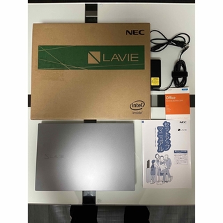 NEC LaVie NX750/LAB (新品SSD1TB ＋HDD1TB)