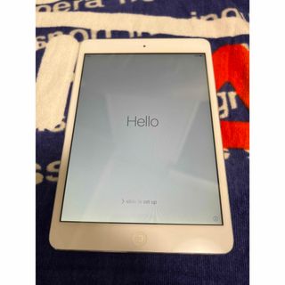 アイパッド(iPad)のiPad  mini 第1世代　16GB ジャンク(タブレット)