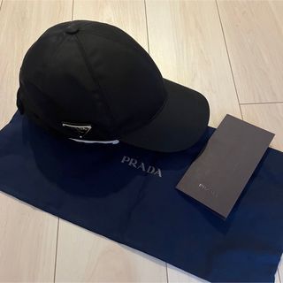 プラダ(PRADA)のPRADA キャップ(キャップ)