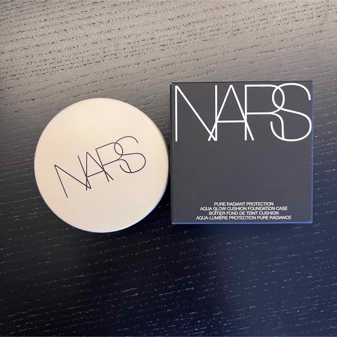 【ほぼ新品】NARS ピュアラディアントプロテクション クッションファンデ