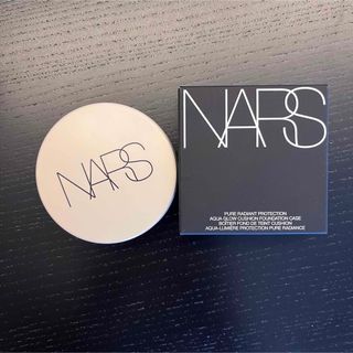 ナーズ(NARS)の【ほぼ新品】NARS ピュアラディアントプロテクション クッションファンデ(ファンデーション)