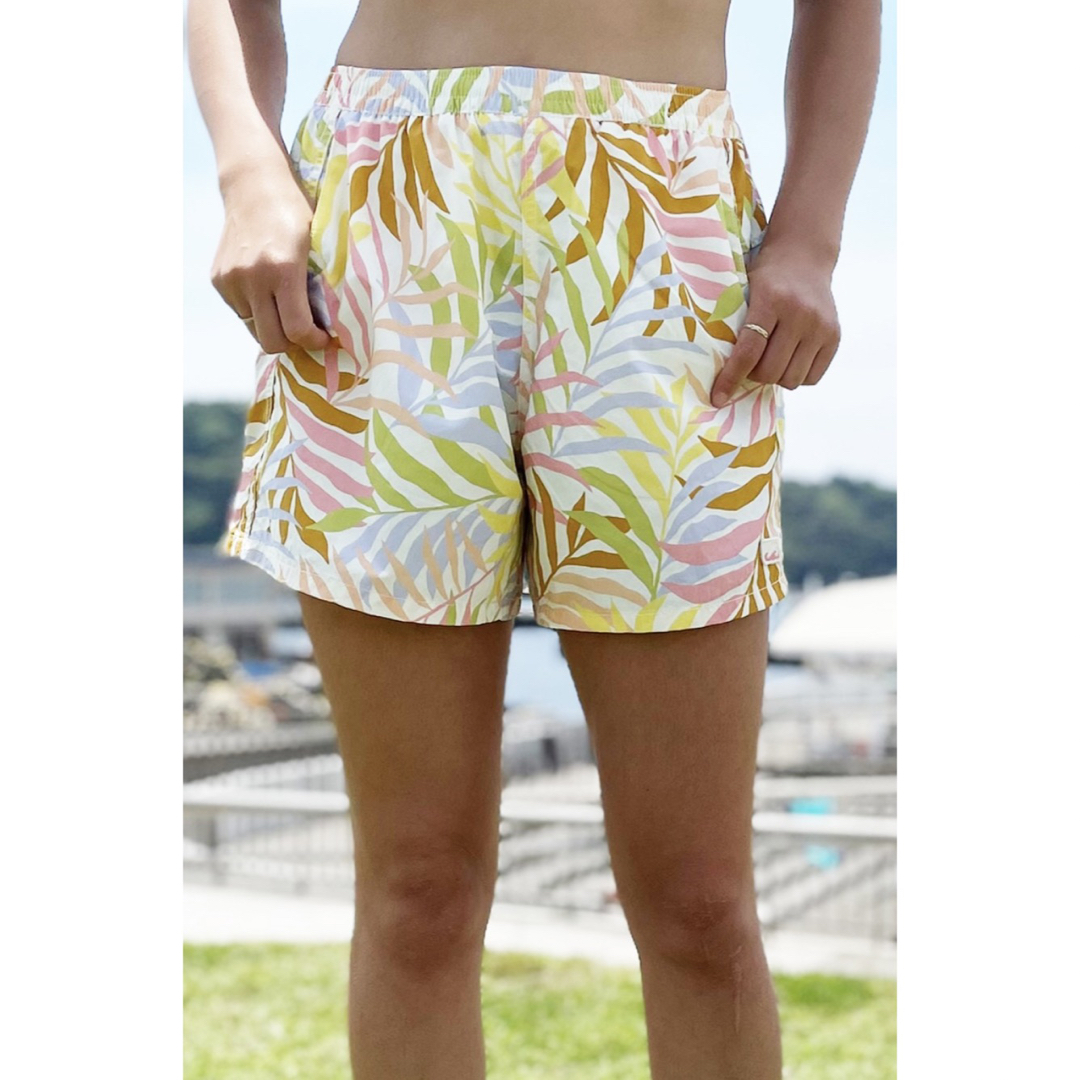 billabong(ビラボン)のビラボン MUL レディース ボードショーツサーフトランクス レディースのパンツ(ショートパンツ)の商品写真