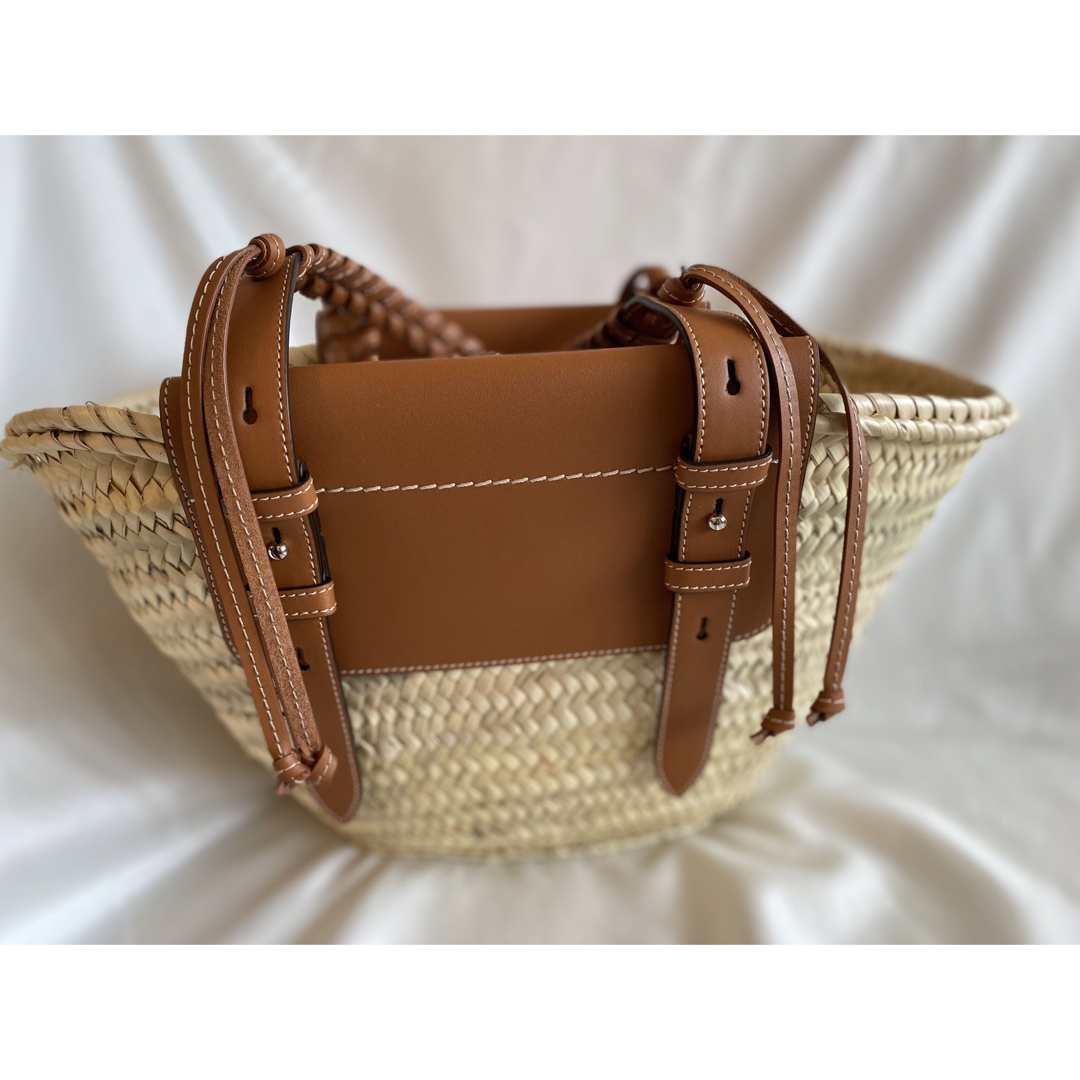 【TOD'S】かごバッグ
