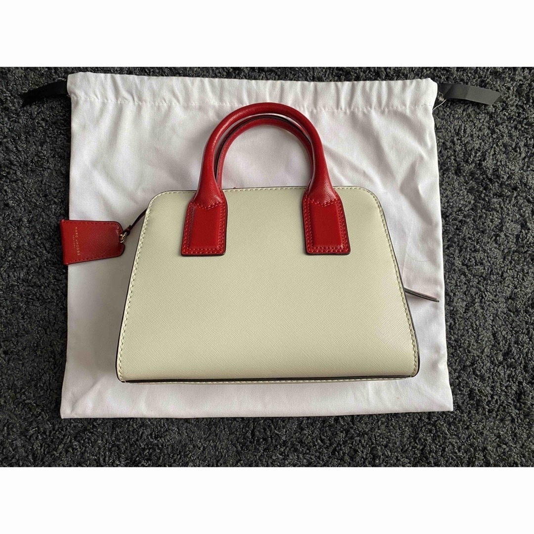 【値下げ】MARC JACOBSリトルビッグショット2WAYショルダー バッグ
