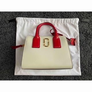 マークジェイコブス(MARC JACOBS)の【値下げ】MARC JACOBSリトルビッグショット2WAYショルダー　バッグ(ハンドバッグ)