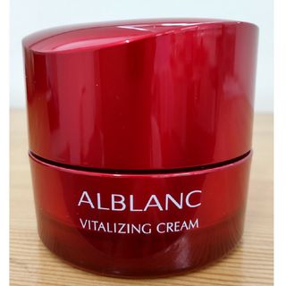 カオウ(花王)のハマ様価格 ALBLANC VITALIZING CREAM 40g(フェイスクリーム)