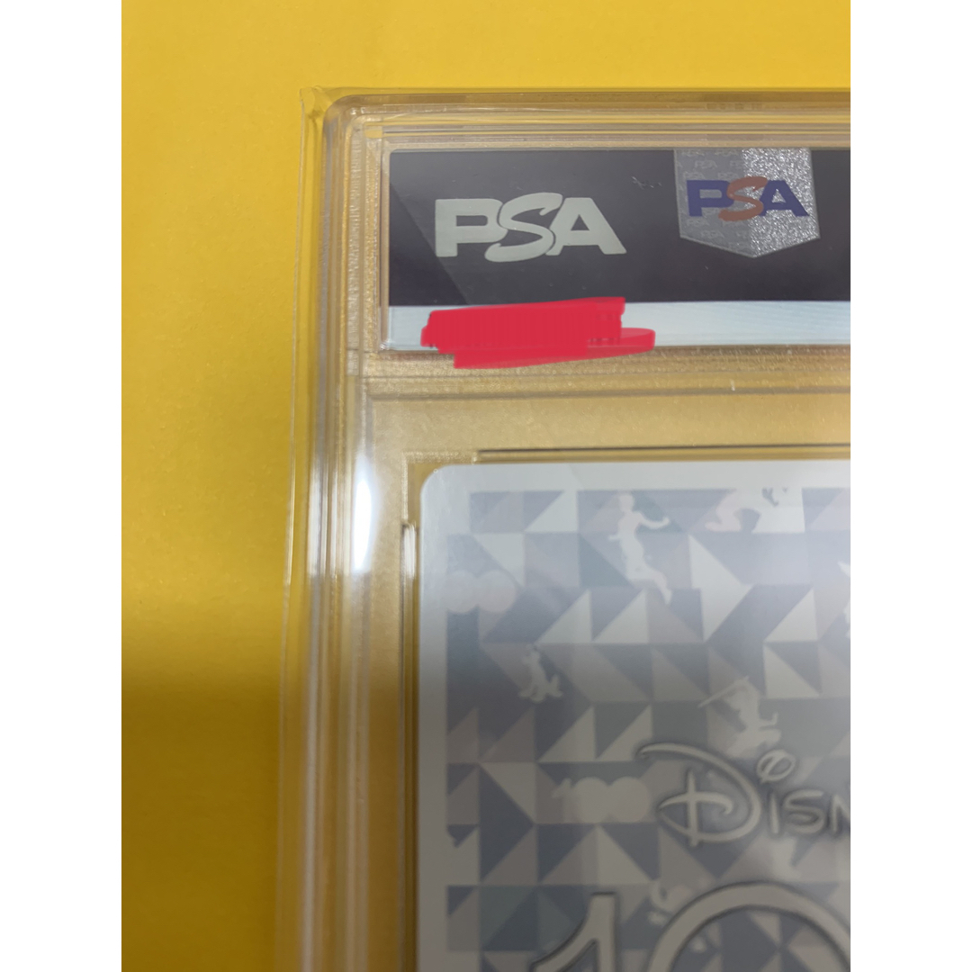 ヴァイスシュヴァルツ - PSA10 ディズニー100 蒸気船ウィリー ヴァイスシュヴァルツ - PSA10 ディズニー100 蒸気船ウィリー