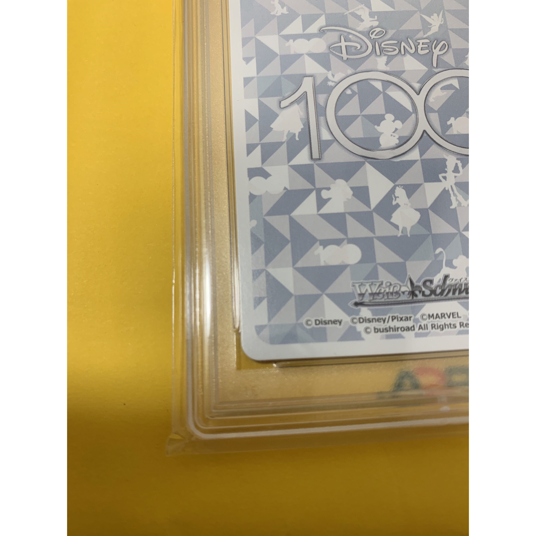 ヴァイスシュヴァルツ - PSA10 ディズニー100 蒸気船ウィリー ヴァイスシュヴァルツ - PSA10 ディズニー100 蒸気船ウィリー
